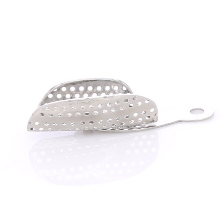 Cubeta Dental Universal Perforada Mediana