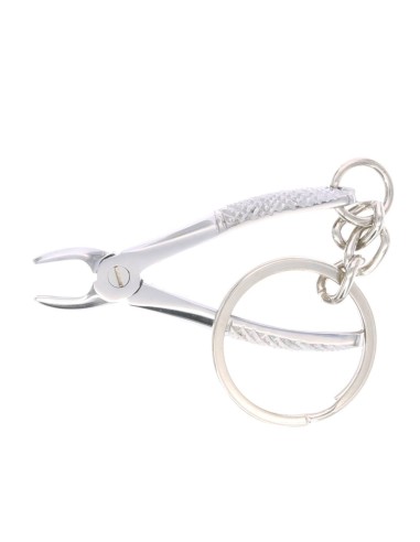 Llavero Fórceps Dental