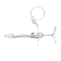 Llavero Jeringa Dental