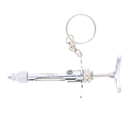 Llavero Jeringa Dental