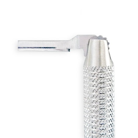 Mango de Bisturí con Punta Móvil, Angulada