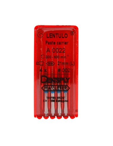 Léntulo 21 mm N1 Maillefer 