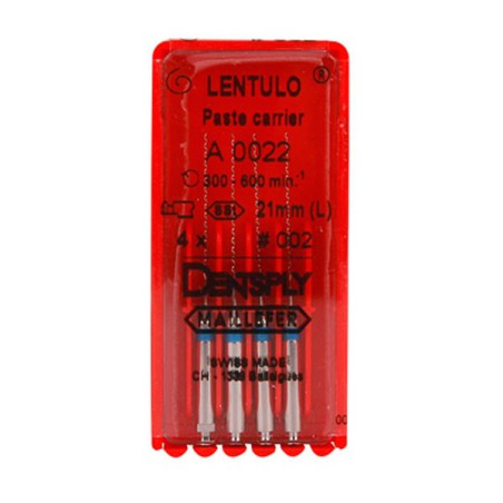 Léntulo 21 mm N1 Maillefer 
