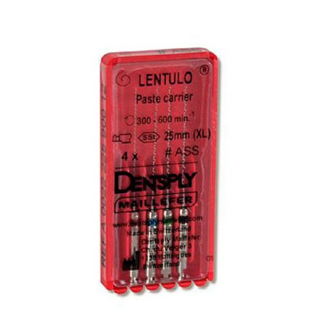 Léntulo 25 mm N1 Maillefer 
