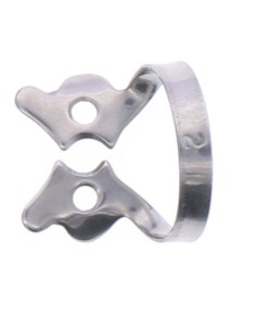 Clamp Aislamiento 2 con Alas, Premolares Inferiores