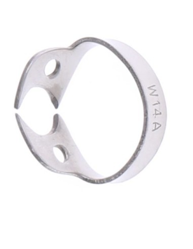 Clamp Aislamiento 2 con Alas, Premolares Inferiores