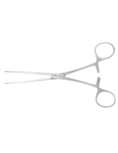 Pinza para Injertos en Bloque, Recta