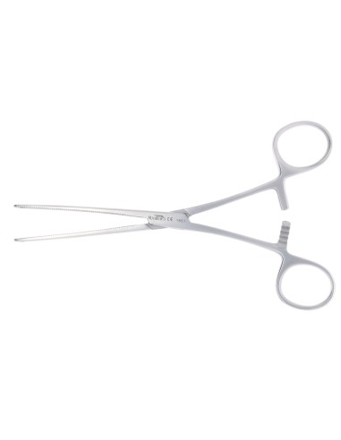 Pinza para Injertos en Bloque, Recta