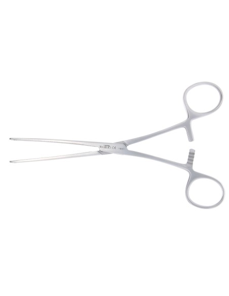 Pinza para Injertos en Bloque, Recta