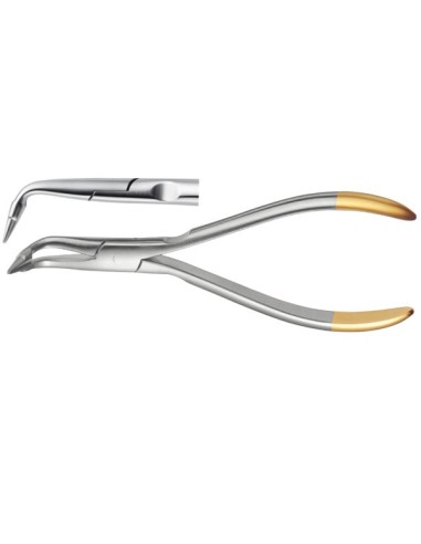 Alicates Curvados Pinza Universal 15cm.