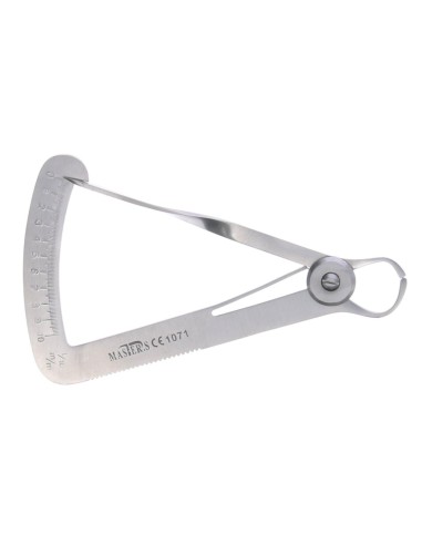 Iwanson Calibrador Laboratorio para Cera