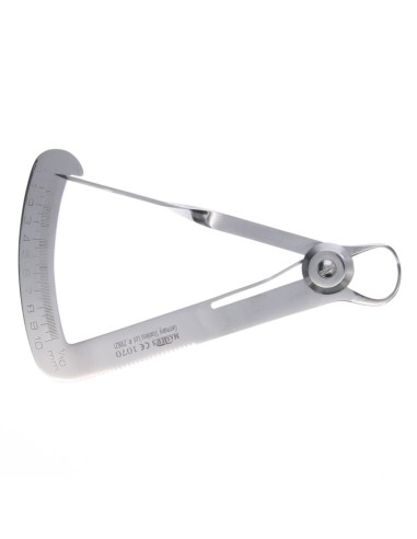 Iwanson Calibrador Laboratorio para Metal