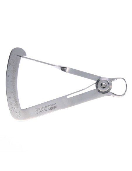 Iwanson Calibrador Laboratorio para Metal