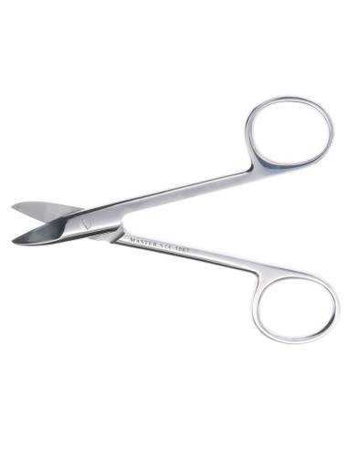 Tijera Recta Laboratorio Corte Grueso 10,5cm. 1ud.