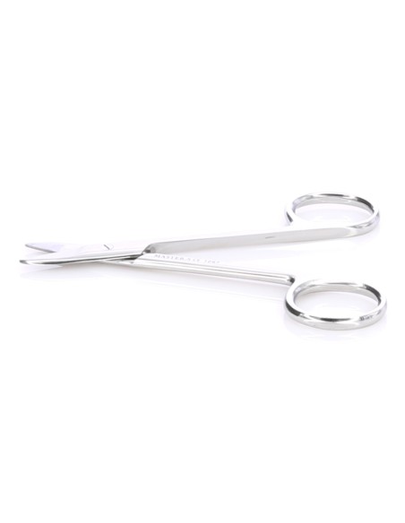 Tijera Recta Laboratorio Corte Grueso 10,5cm. 1ud.