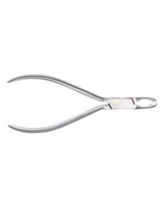 Alicate Johnson para Ortodoncia y Prótesis 12cm.