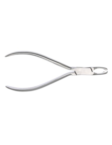 Alicate Johnson para Ortodoncia y Prótesis 12cm.