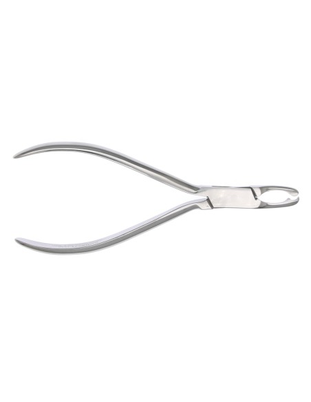 Alicate Johnson para Ortodoncia y Prótesis 12cm.