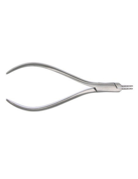 Alicate Nance para Doblar Alambre 12cm.