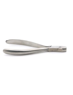 Alicate De La Rosa 13cm. Punta Lisa para Alambres 2