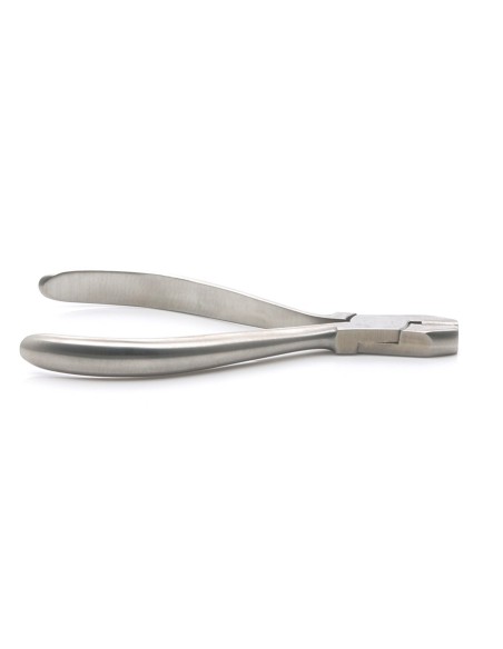 Alicate De La Rosa 13cm. Punta Lisa para Alambres