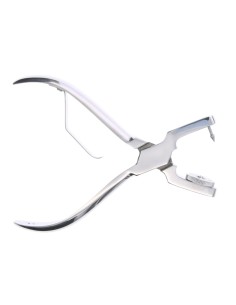 Perforadora Ainsworth para Dique de Goma 17cm.