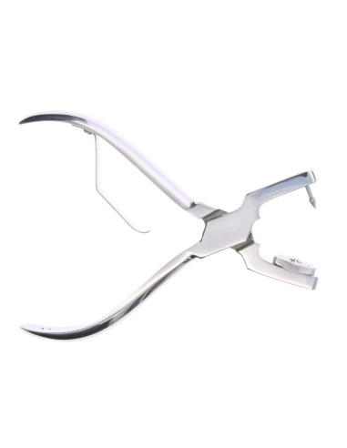 Perforadora Ainsworth para Dique de Goma 17cm.