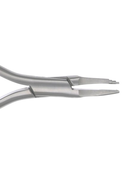 Alicate Tweed Para Alambre 14 cm.