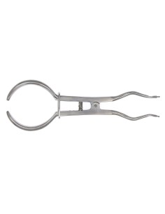 Pinza Brewer Porta Clamps 17cm.