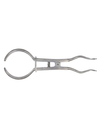 Pinza Brewer Porta Clamps 17cm.