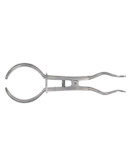 Pinza Brewer Porta Clamps 17cm.