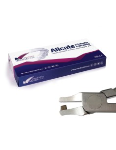 Alicate Perforador Muesca Aligner Medicaline 2
