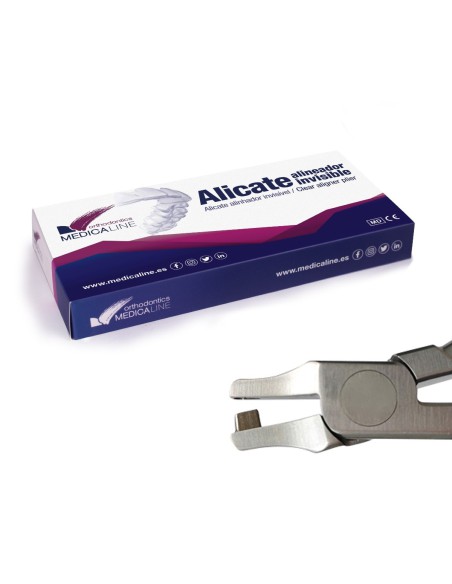 Alicate Perforador Muesca Aligner Medicaline
