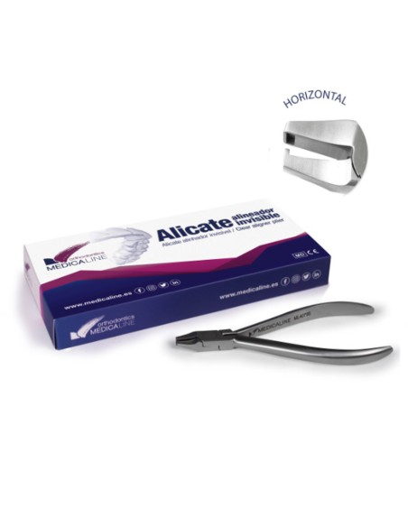 Alicate Clear Aligner Horizontal Medicaline