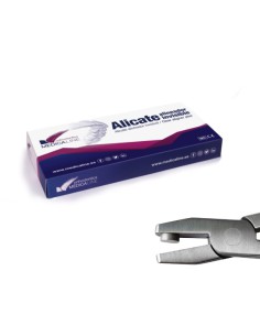 Alicate Clear Aligner Perforador Redondo Medicaline 2