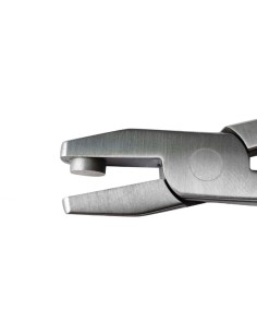 Alicate Clear Aligner Perforador Redondo Medicaline