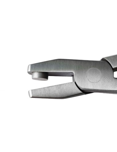 Alicate Clear Aligner Perforador Redondo Medicaline