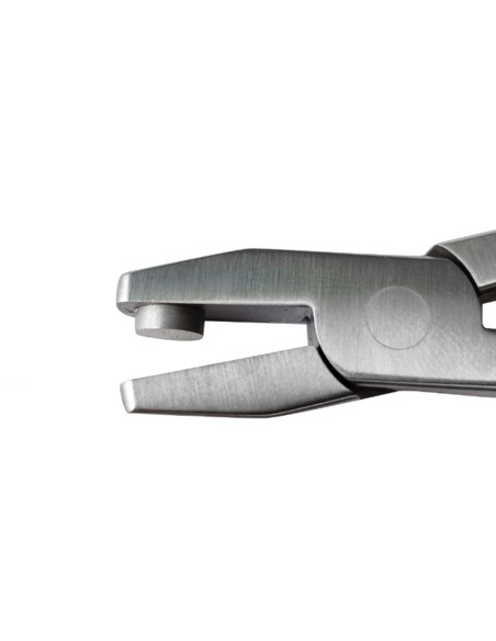 Alicate Clear Aligner Perforador Redondo Medicaline