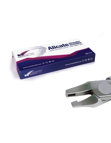 Alicate Clear Aligner Vertical Medicaline