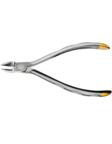 Alicates de Corte de Ligaduras de Pins Mini 15º