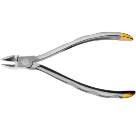 Alicates de Corte de Ligaduras de Pins Mini 15º