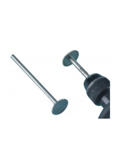 Disco de Corte Machine para Plásticos Termoformados 1 ud Dentaflux