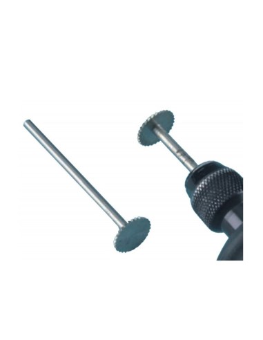 Disco de Corte Machine para Plásticos Termoformados 1 ud Dentaflux