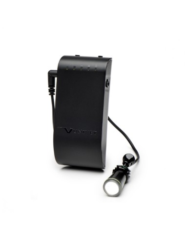 Eos Next Luz Led para Lupas 5 Niveles de Intensidad Univet