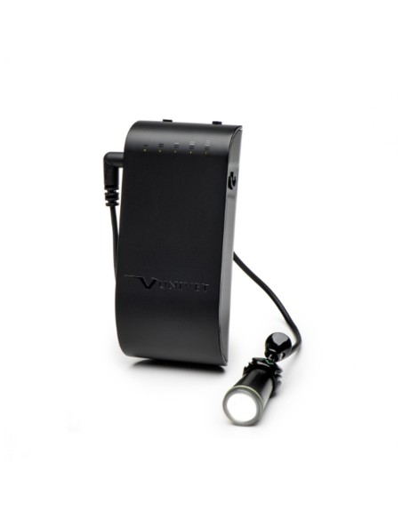 Eos Next Luz Led para Lupas 5 Niveles de Intensidad Univet