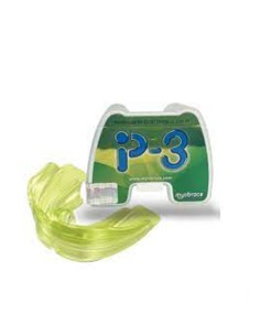 Myobrace i-3P para Clase III, Dentición Permanente, Grande, Verde 1 ud Ortodoncia Myofunctional
