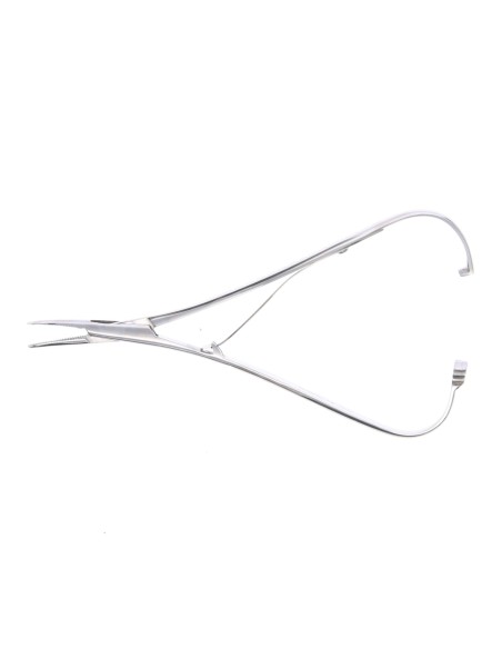 Pinza Mathieu Curva 14cm.