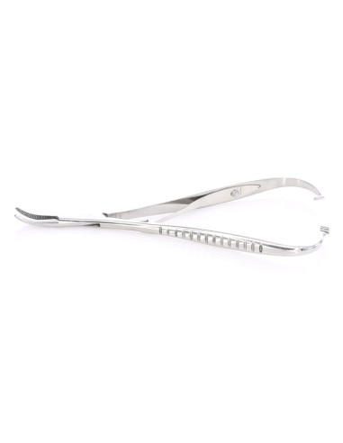 Pinza Mathieu Curva 14cm.