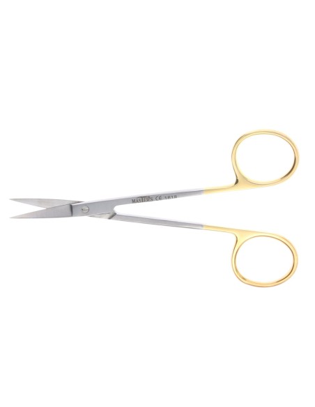 Tijera Para Tejidos Curva TC 11,5cm.