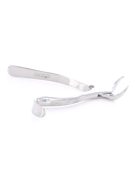 Fórceps Forma Americana Molares Inferiores Cuerno de Vaca